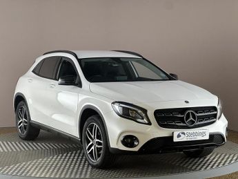 Mercedes GLA 1.6 GLA180 Urban Edition Euro 6 (s/s) 5dr