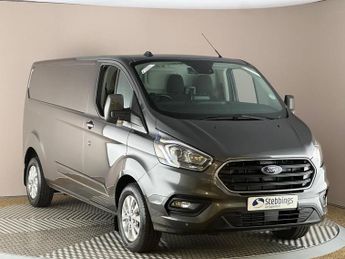 Ford Transit 2.0 340 EcoBlue Limited Auto L2 H1 Euro 6 5dr