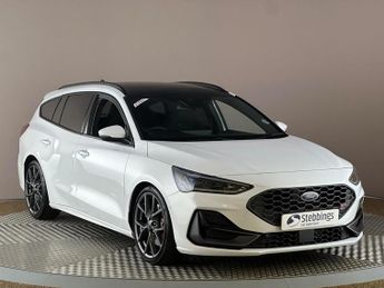 Ford Focus 2.3T EcoBoost ST Auto Euro 6 (s/s) 5dr