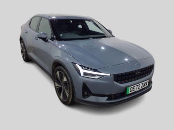 Polestar Polestar 2 Dual Motor 78kWh Long Range Fastback Auto 4WDE 5dr