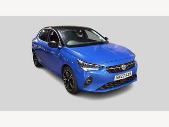 Vauxhall Corsa 1.2 Elite Edition Euro 6 5dr