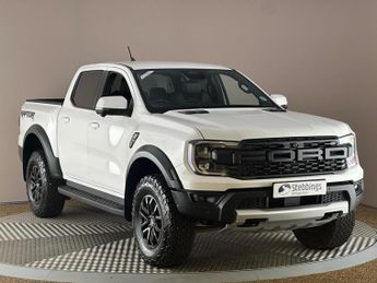 Ford Ranger 3.0T V6 EcoBoost Raptor Auto 4WD Euro 6 (s/s) 4dr