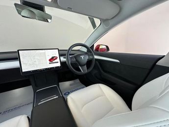 Tesla Model 3 (Dual Motor) Long Range Auto 4WDE 4dr