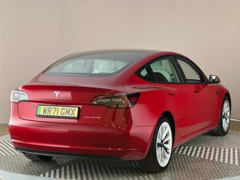 Tesla Model 3 (Dual Motor) Long Range Auto 4WDE 4dr