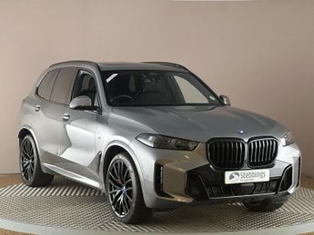 BMW X5 3.0 50e 25.7kWh M Sport Steptronic xDrive Euro 6 (s/s) 5dr