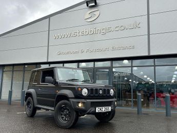 Suzuki Jimny 1.5 LCV ALLGRIP Euro 6 3dr