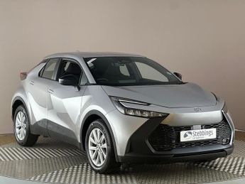 Toyota C-HR 1.8 VVT-h Icon CVT Euro 6 (s/s) 5dr