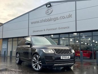 Land Rover Range Rover 5.0 P565 V8 SV Autobiography Dynamic Auto 4WD Euro 6 (s/s) 5dr