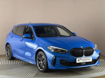 BMW 116 1.5 116d M Sport (LCP) DCT Euro 6 (s/s) 5dr