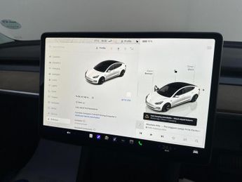Tesla Model 3 Auto RWD 4dr