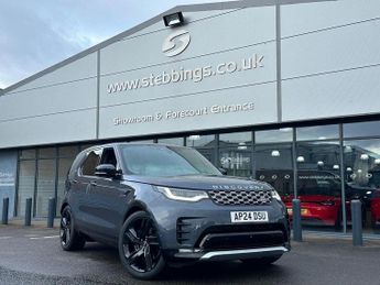 Land Rover Discovery 3.0 D300 MHEV Metropolitan Edition Auto 4WD Euro 6 (s/s) 5dr