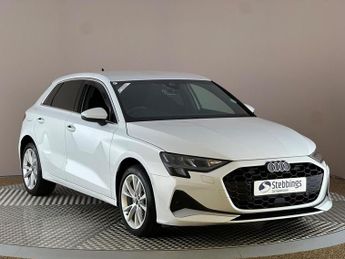 Audi A3 1.5 TFSI 35 Sport Sportback S Tronic Euro 6 (s/s) 5dr