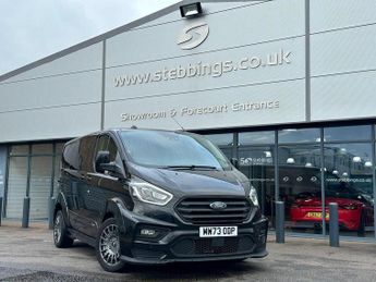 Ford Transit 170 MS-RT SWB AUTO