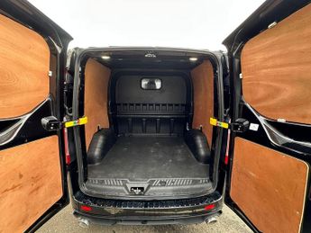 Ford Transit Custom 170 MS-RT SWB AUTO