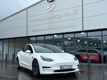 Tesla Model 3 Auto RWD 4dr