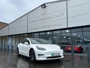 Tesla Model 3 Auto RWD 4dr