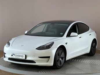 Tesla Model 3 Auto RWD 4dr