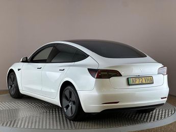 Tesla Model 3 Auto RWD 4dr