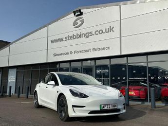 Tesla Model 3 Auto RWD 4dr