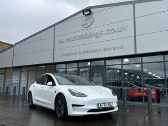Tesla Model 3 Auto RWD 4dr