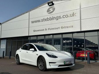 Tesla Model 3 Auto RWD 4dr