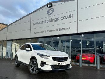 Kia XCeed 1.6 CRDi MHEV 3 Euro 6 (s/s) 5dr