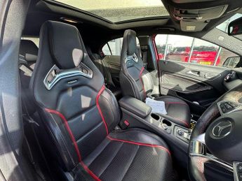 Mercedes-Benz A Class 2.0 A45 AMG (Premium) SpdS DCT 4MATIC Euro 6 (s/s) 5dr