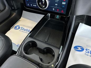 Ford Mustang Mach-E Standard Range 70kWh 5dr