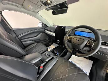 Ford Mustang Mach-E Standard Range 70kWh 5dr
