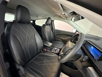 Ford Mustang Mach-E Standard Range 70kWh 5dr