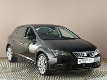 SEAT Leon 1.4 EcoTSI XCELLENCE Technology DSG Euro 6 (s/s) 5dr