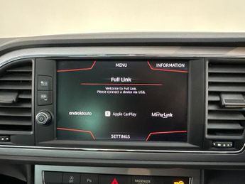 SEAT Leon 1.4 EcoTSI XCELLENCE Technology DSG Euro 6 (s/s) 5dr