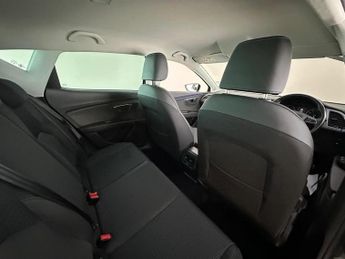 SEAT Leon 1.4 EcoTSI XCELLENCE Technology DSG Euro 6 (s/s) 5dr
