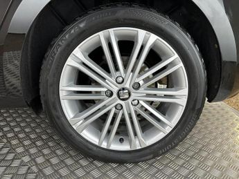 SEAT Leon 1.4 EcoTSI XCELLENCE Technology DSG Euro 6 (s/s) 5dr