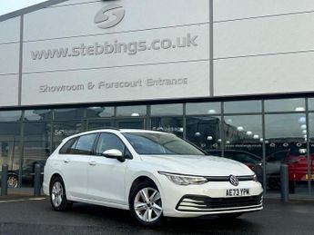 Volkswagen Golf 1.5 eTSI MHEV Life DSG Euro 6 (s/s) 5dr