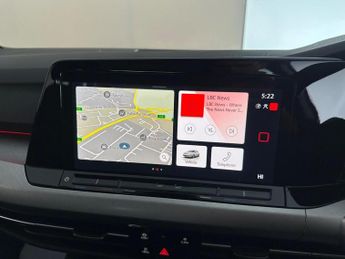 Volkswagen Golf 1.5 eTSI MHEV Life DSG Euro 6 (s/s) 5dr