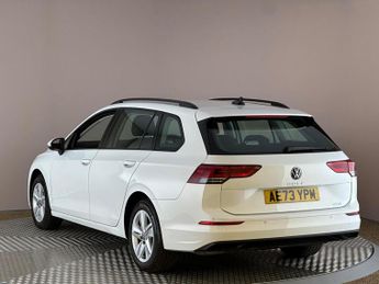 Volkswagen Golf 1.5 eTSI MHEV Life DSG Euro 6 (s/s) 5dr
