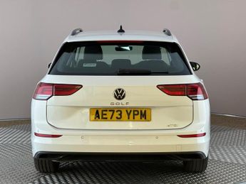 Volkswagen Golf 1.5 eTSI MHEV Life DSG Euro 6 (s/s) 5dr