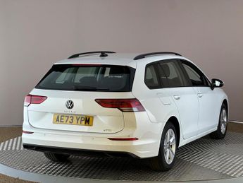 Volkswagen Golf 1.5 eTSI MHEV Life DSG Euro 6 (s/s) 5dr