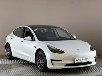Tesla Model 3 Auto RWD 4dr