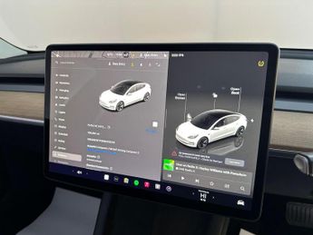 Tesla Model 3 Auto RWD 4dr