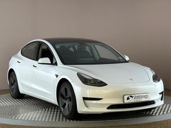 Tesla Model 3 Auto RWD 4dr