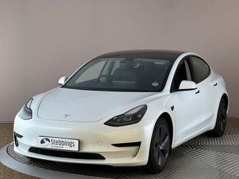 Tesla Model 3 Auto RWD 4dr