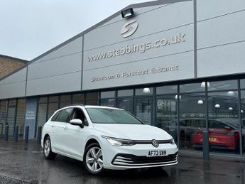 Volkswagen Golf 1.5 eTSI MHEV Life DSG Euro 6 (s/s) 5dr