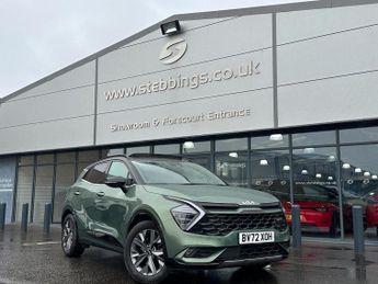 Kia Sportage 1.6 h T-GDi GT-Line S Auto Euro 6 (s/s) 5dr