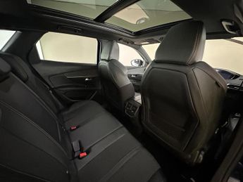 Peugeot 3008 1.2 PureTech GT Line Premium EAT Euro 6 (s/s) 5dr