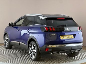 Peugeot 3008 1.2 PureTech GT Line Premium EAT Euro 6 (s/s) 5dr