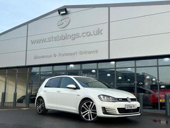 Volkswagen Golf TDi 2.0 TDI BlueMotion Tech GTD Euro 6 (s/s) 5dr