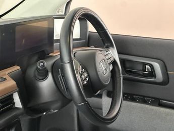 Honda Honda E 35.5kWh Advance Auto 5dr (17in Alloy)