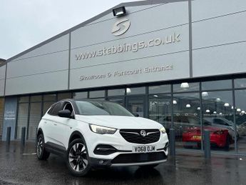 Vauxhall Grandland 1.5 Turbo D BlueInjection Sport Nav Euro 6 (s/s) 5dr